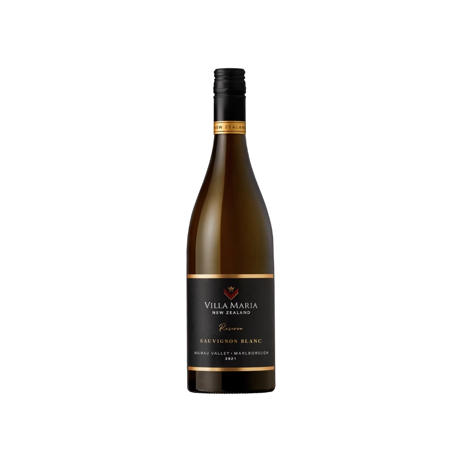 Rượu Vang Trắng New Zealand Villa Maria Single Vineyard Sauvignon Blanc