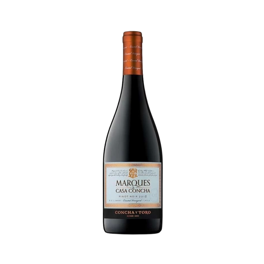 Rượu Vang Đỏ Chile Concha Y Toro Marques de Casa Concha Pinot Noir