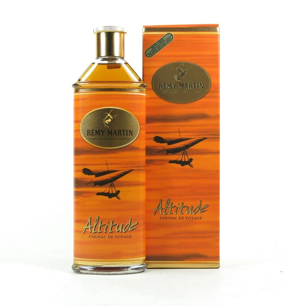 Rượu Cognac Remy Martin Altitude