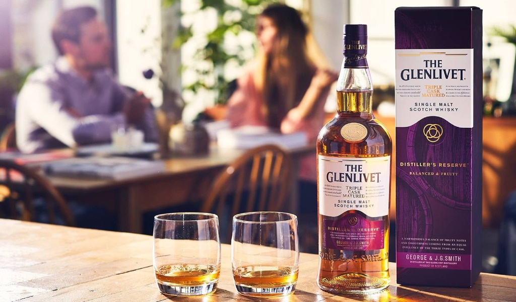 Glenlivet Triple Cask Matured ( Glenlivet