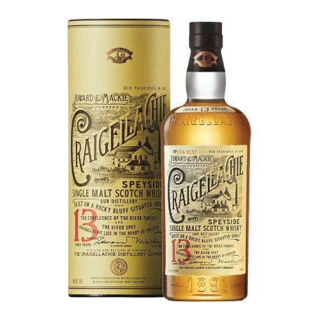 Rượu Whisky Craigellachie 13 Year Old