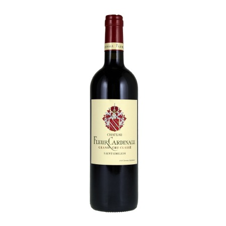 Rượu Vang Đỏ Pháp Chateau Fleur Cardinale, SAINT- ÉMILION, Grand Cru ...