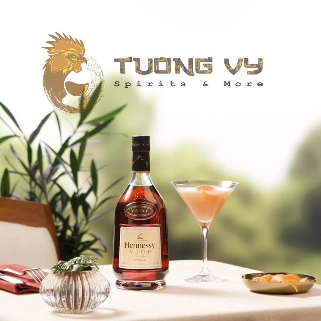 Rượu Cognac Hennessy VSOP 3000ml