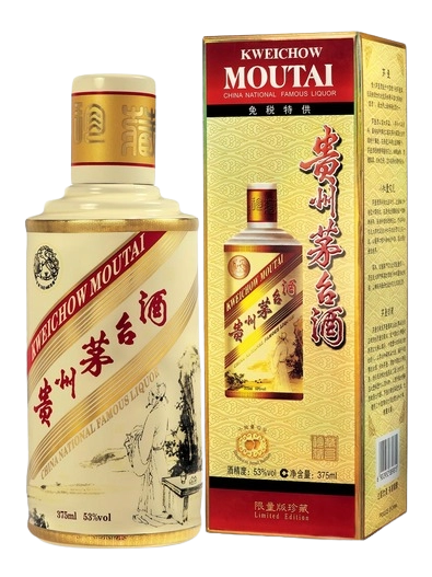 Rượu Mao Đài Kweichow Moutai Legendary China Collection