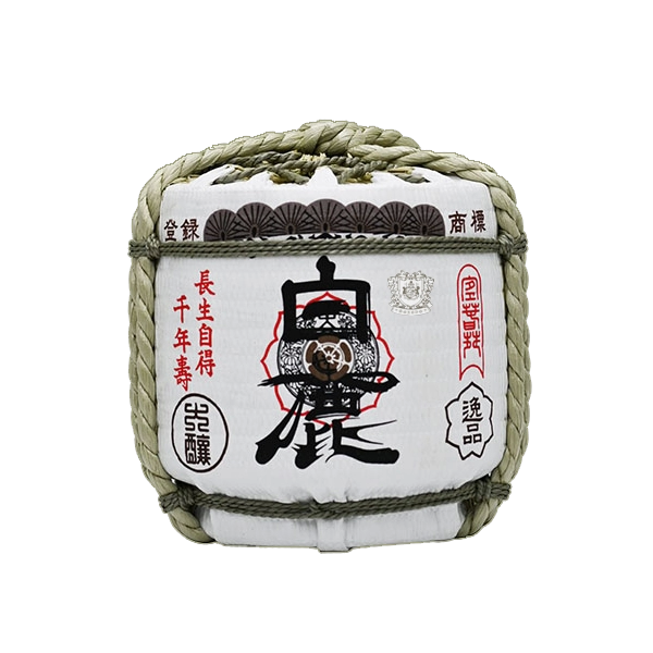 Rượu Sake Nishinoseki Hana Barrel