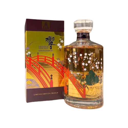 Hibiki Harmony Blended Japanese Whiskey 750mL – PJ Wine, Inc.