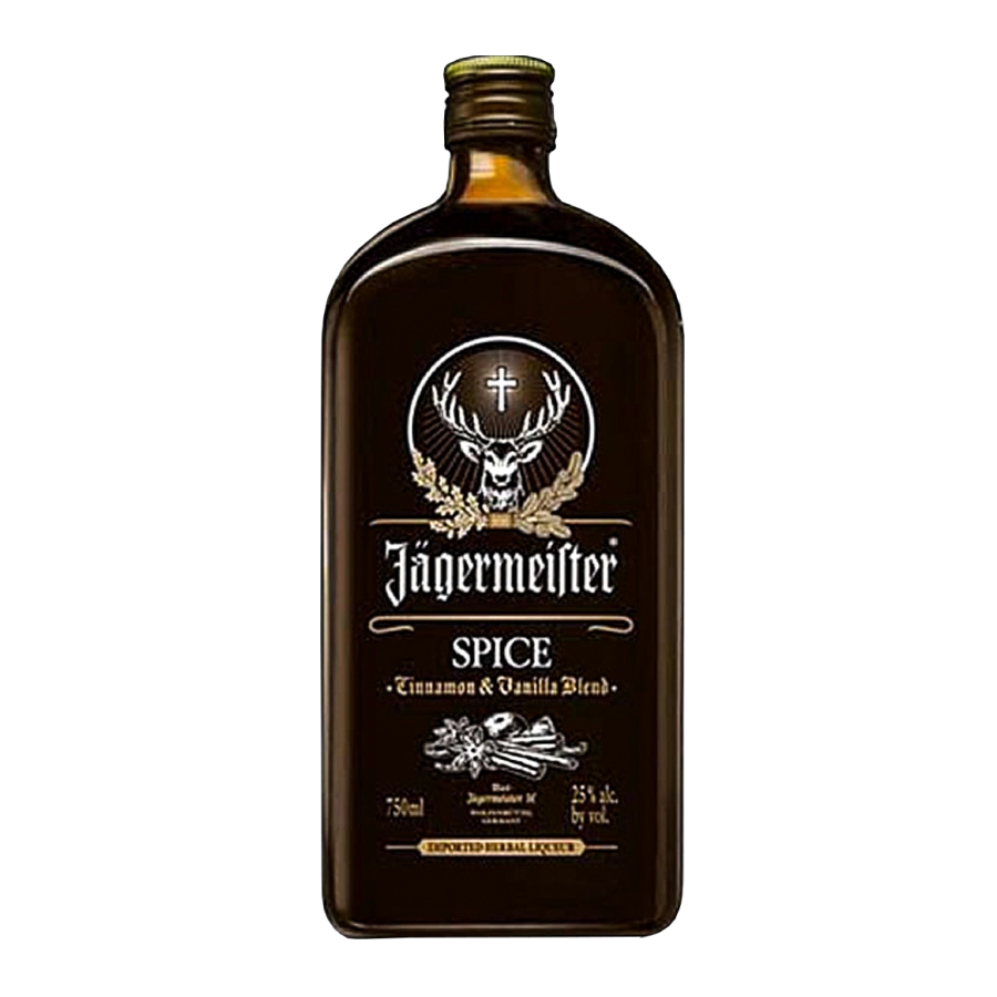 Rượu Liqueur Đức Jagermeister Spice Phiên Bản Giới Hạn