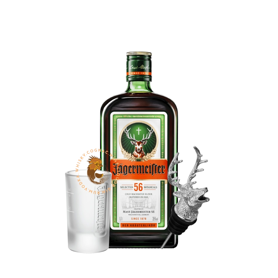 PHỤ KIỆN JAGERMEISTER