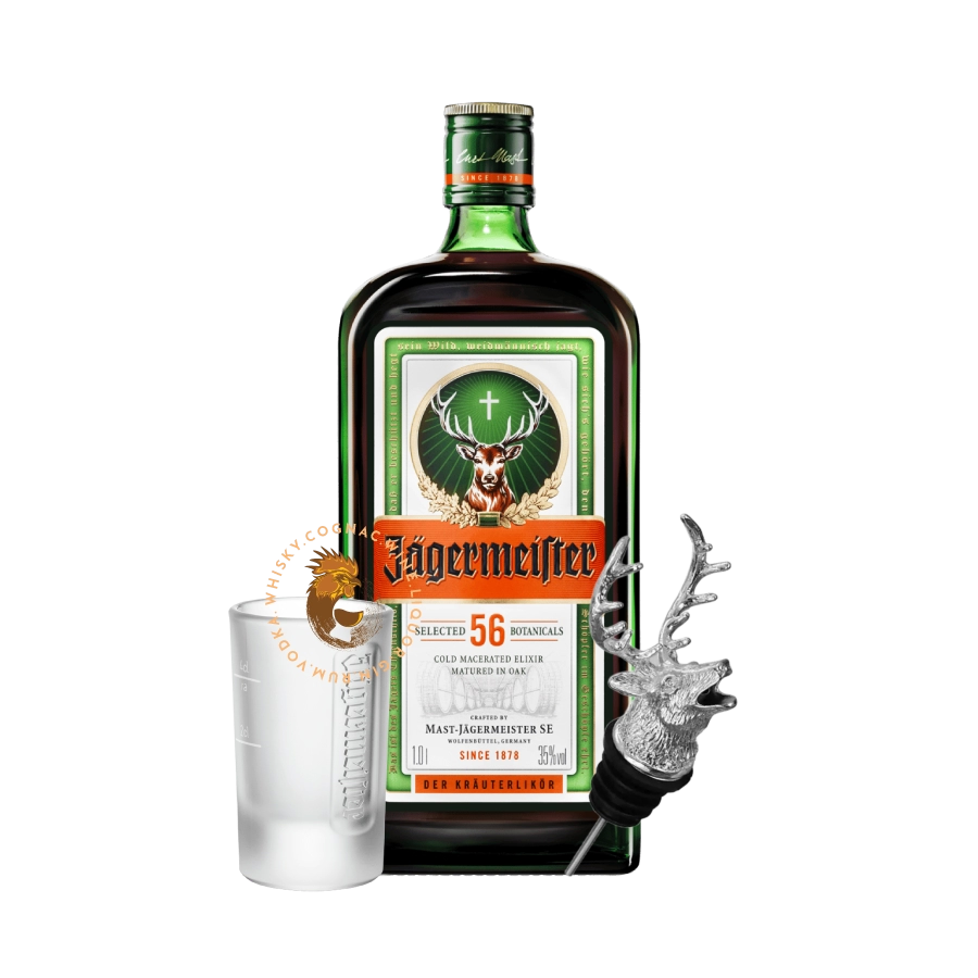 PHỤ KIỆN JAGERMEISTER