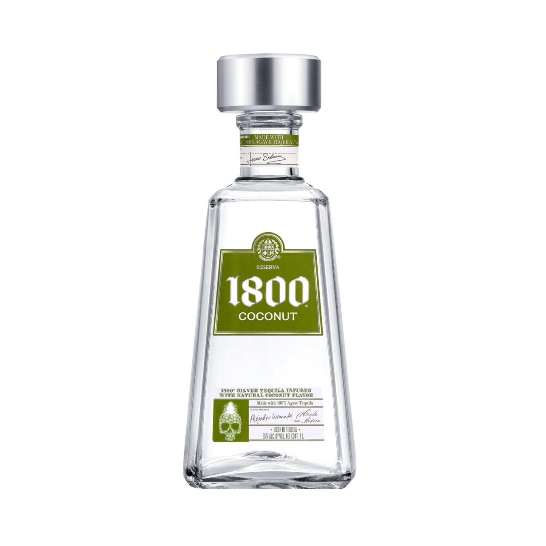 Rượu Tequila 1800 Reserva Coconut