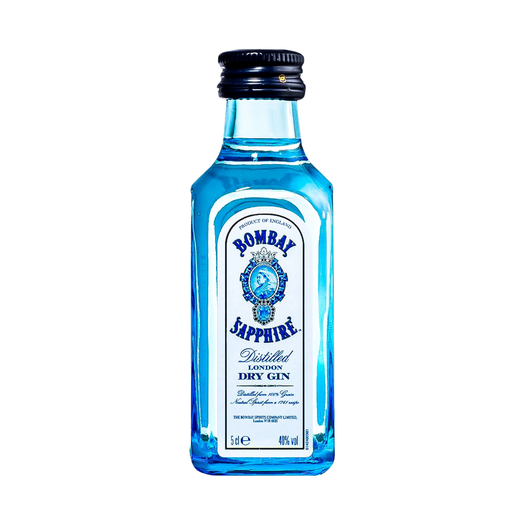 Rượu Gin Anh Quốc Bombay Sapphire Gin 50ml