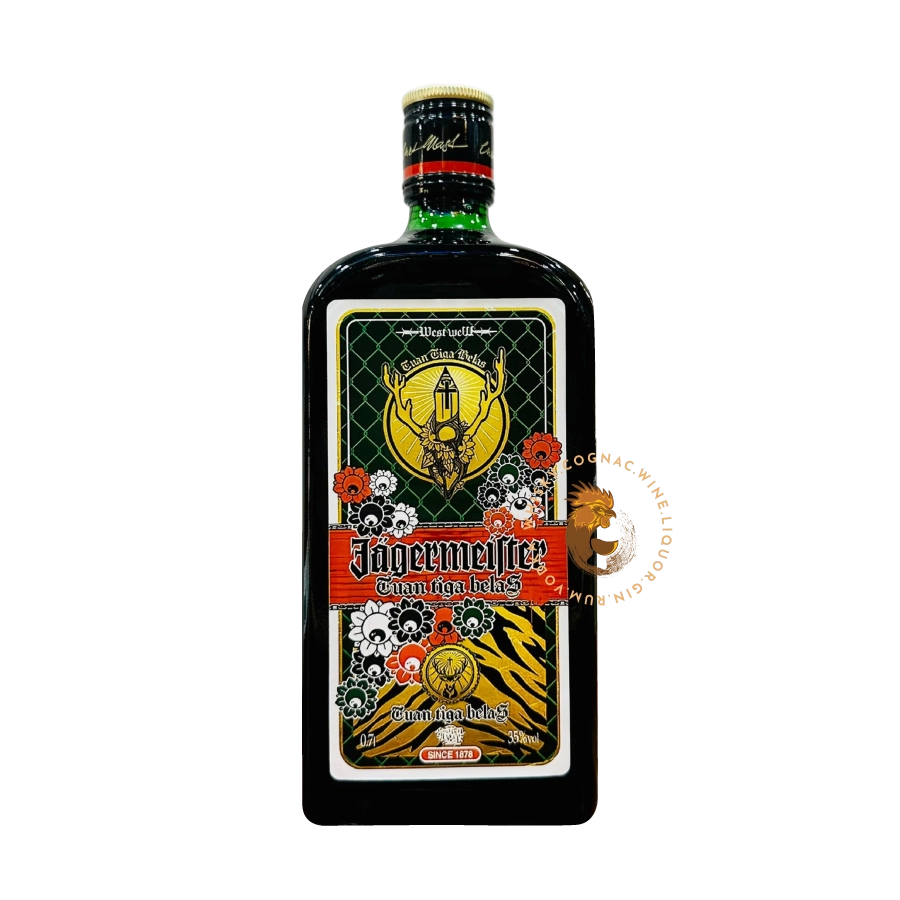 PHỤ KIỆN JAGERMEISTER