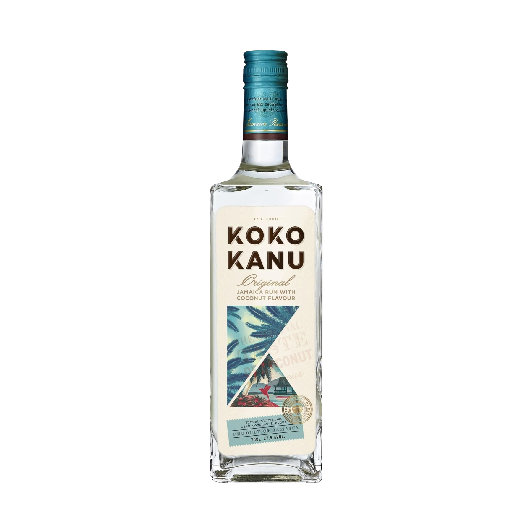 Rượu Rum Jamaica Koko Kanu