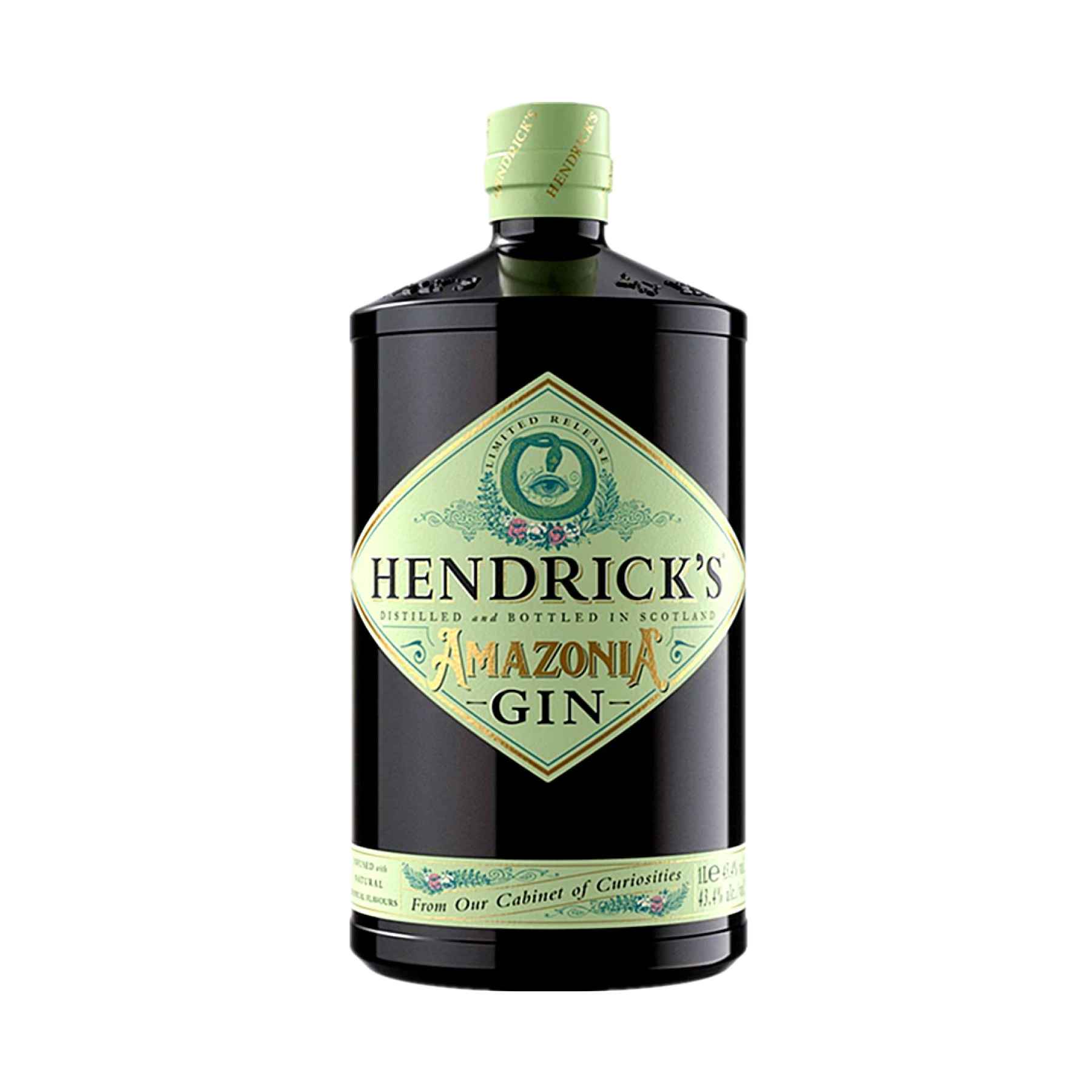 Rượu Gin Scotland Hendrick's Amazonia 