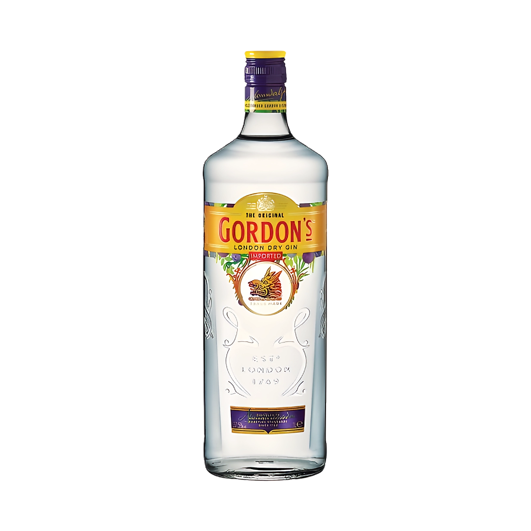 Rượu Gin Anh Quốc Gordon's Dry Gin 700ml