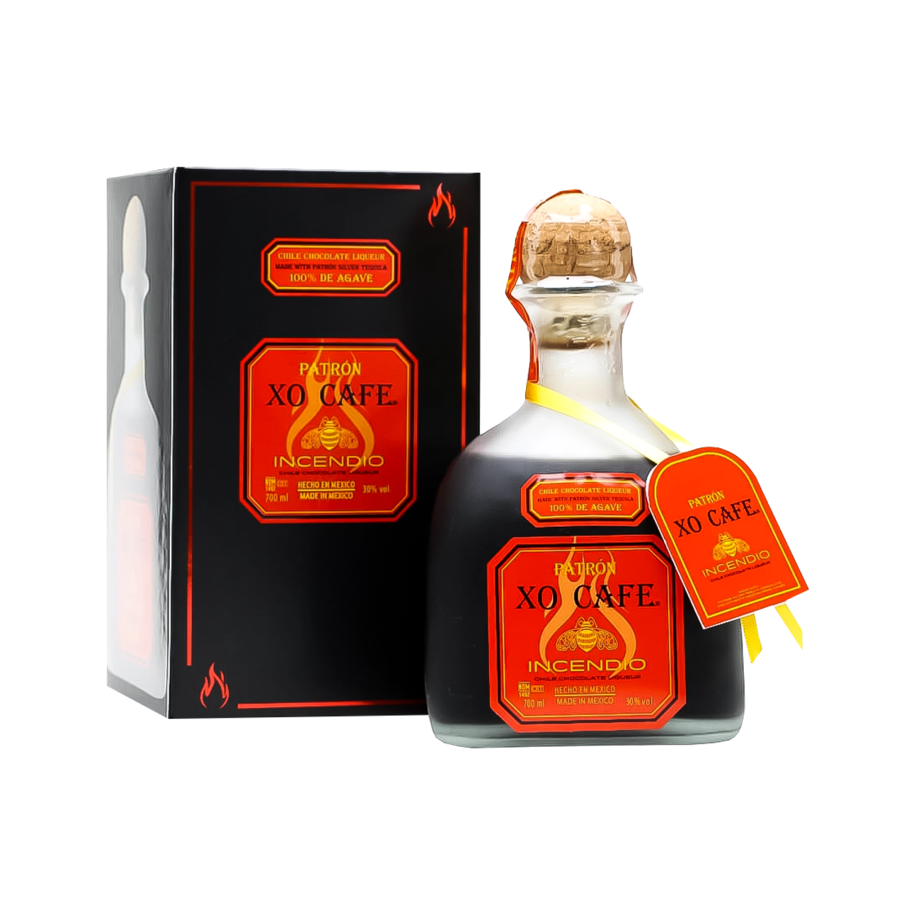 Rượu Tequila Patron XO Cafe Incendio