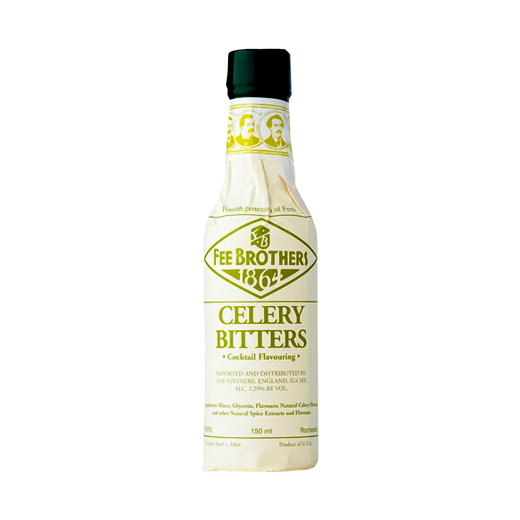 Rượu Đắng Liqueur Fee Brothers Celery Bitters