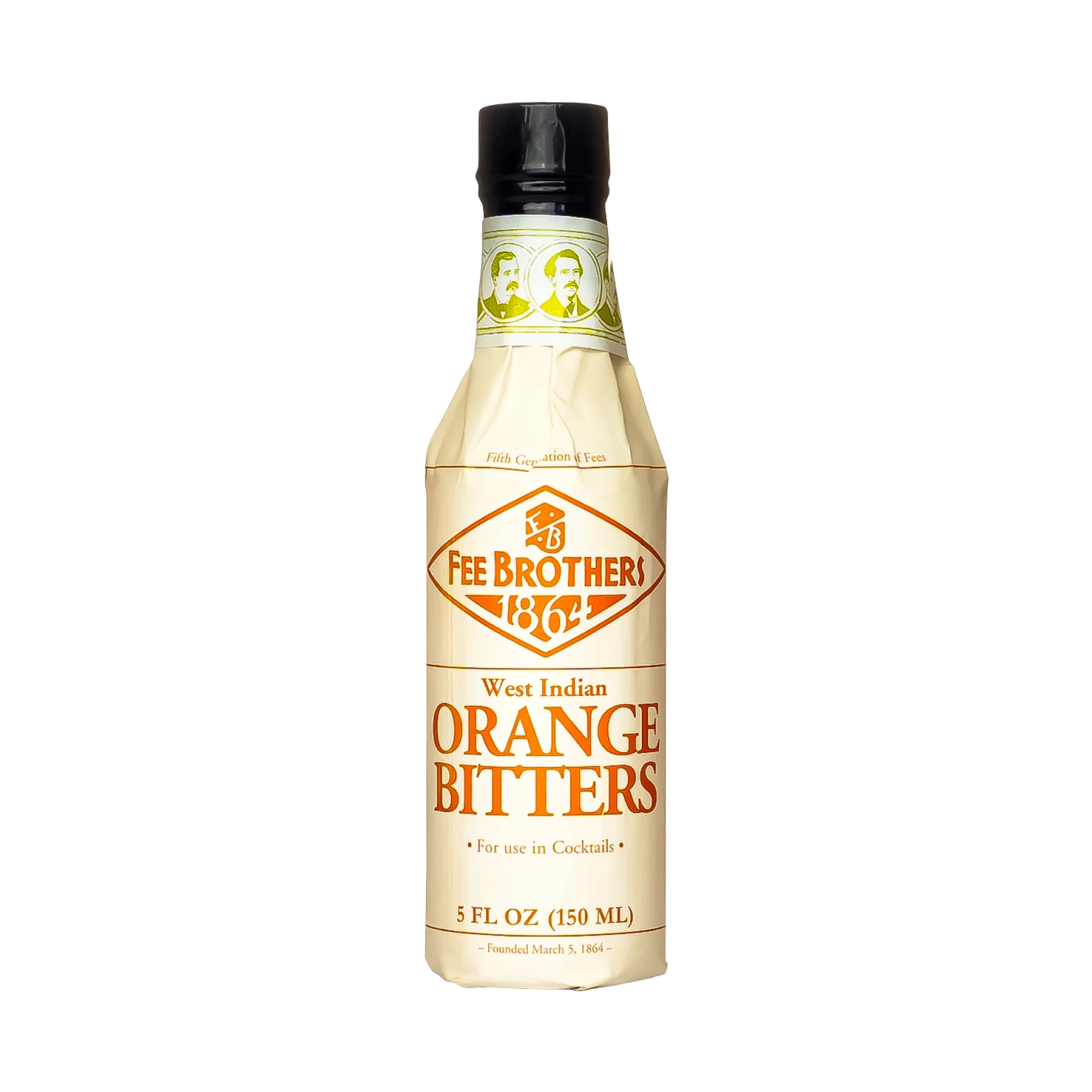 Rượu Đắng Liqueur Fee Brothers West Indian Orange Bitters