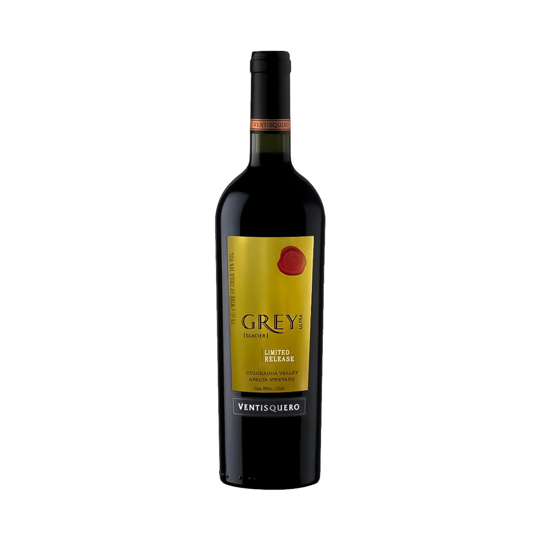 Rượu Vang Đỏ Chile Grey Ultra Cabernet Sauvignon