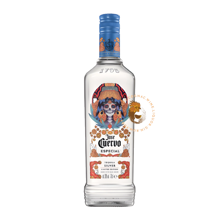 Rượu Tequila Clase Azul Cobalto