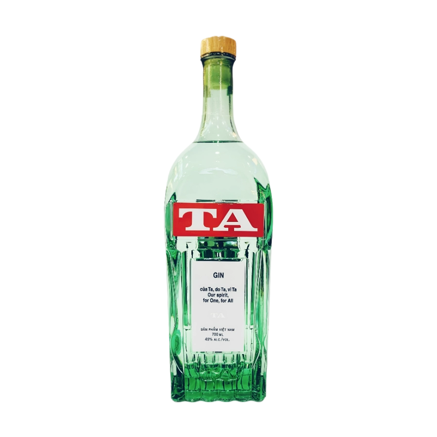 Rượu Gin Việt Nam TA