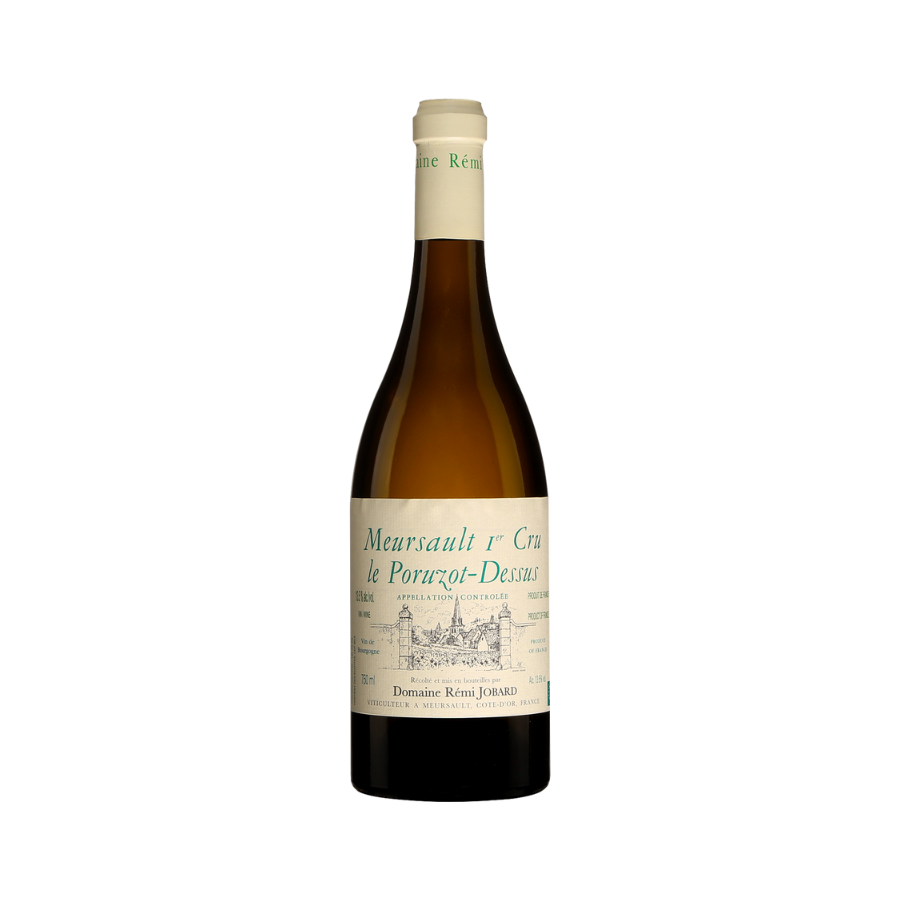 Rượu Vang Trắng Pháp Remi Jobard Le Poruzot Dessus Meursault 1st Cru