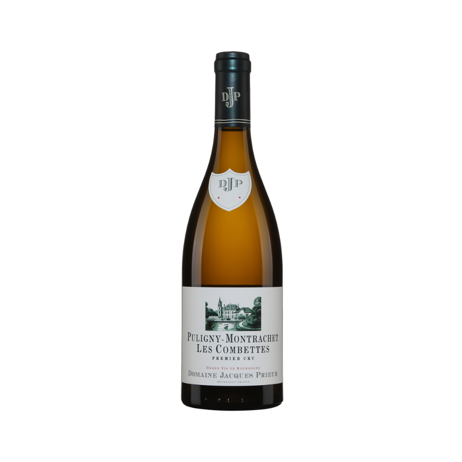 Rượu Vang Trắng Pháp Les Combettes Puligny Montrachet 1st Cru