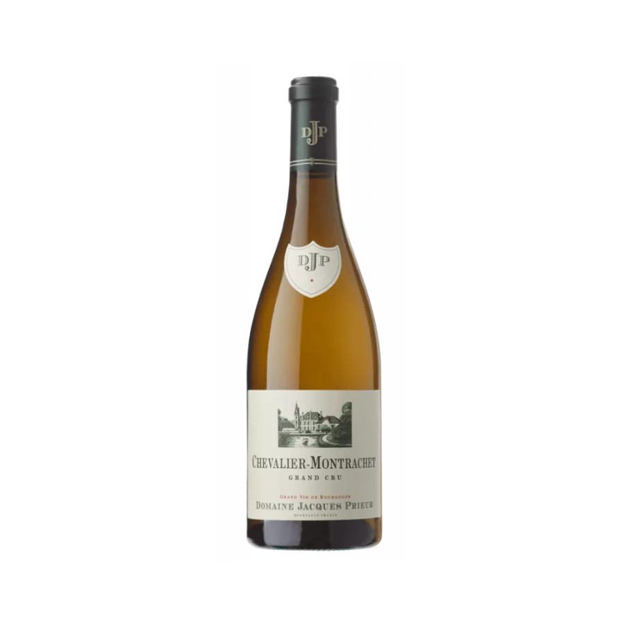Rượu Vang Trắng Pháp Chevalier-Montrachet Grand Cru