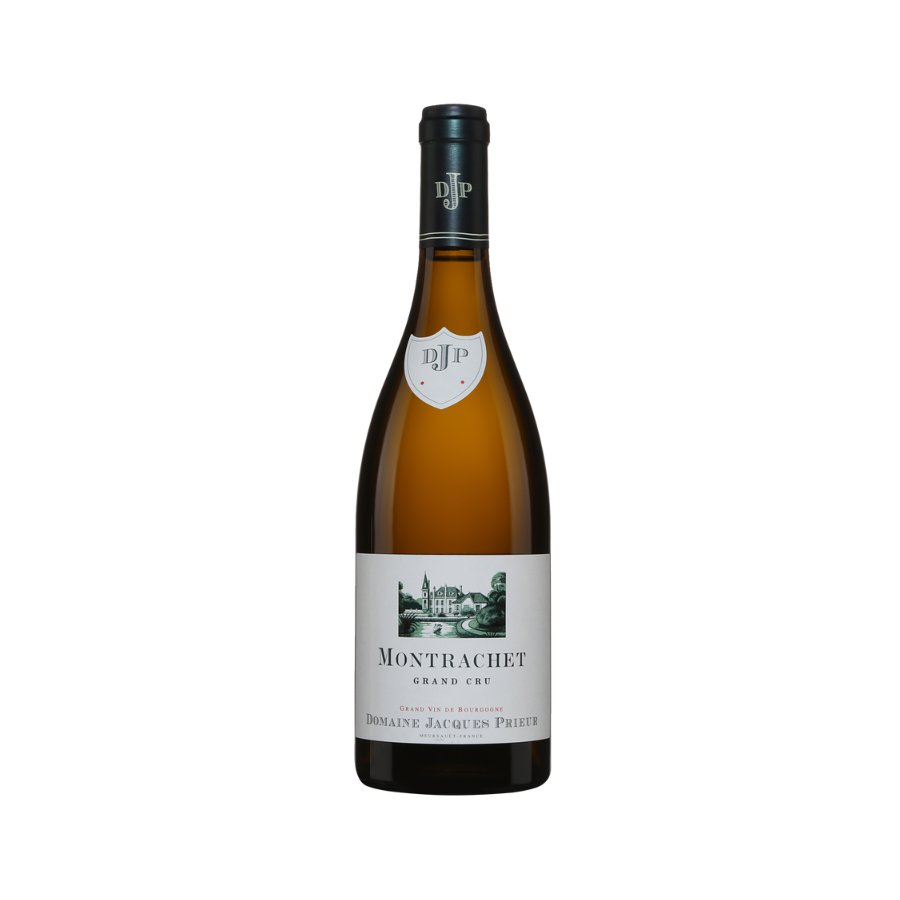 Rượu Vang Trắng Pháp Montrachet Grand Cru Blanc