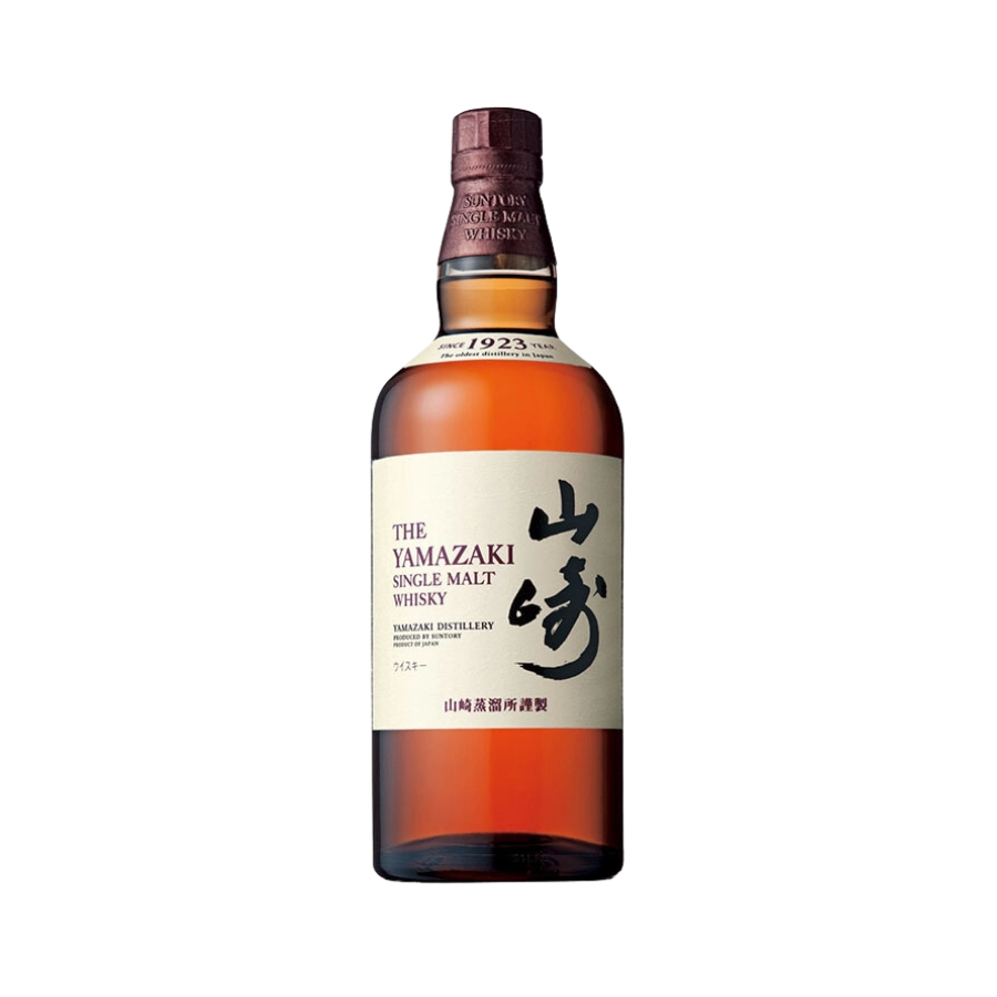 Rượu Whisky Nhật Yamazaki Distillers Reserve 180ml