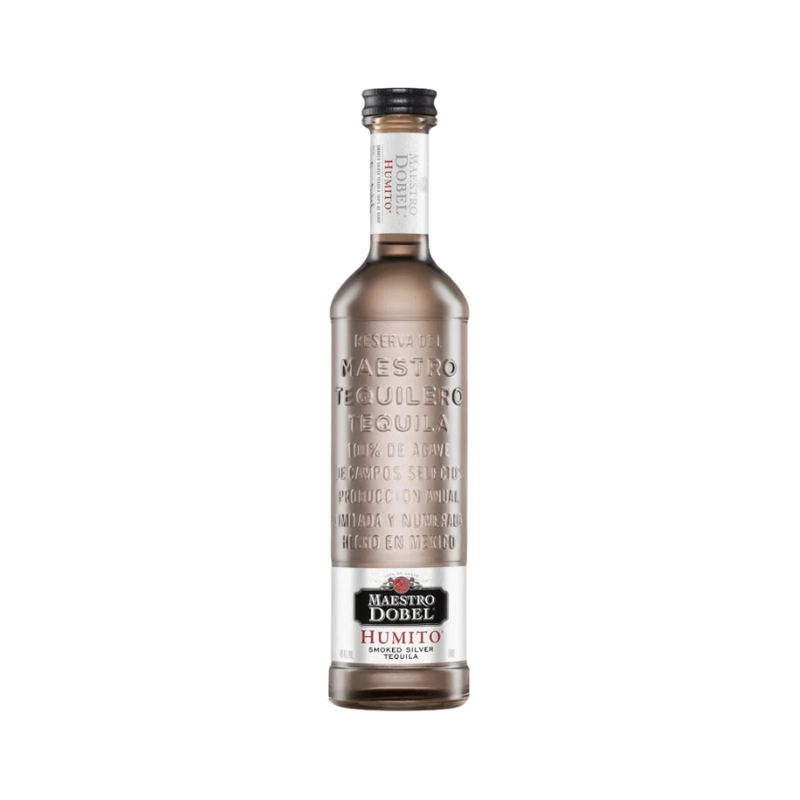 Rượu Tequila Maestro Dobel Humito Smoked Silver