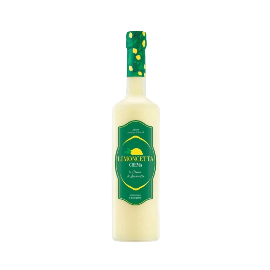 Rượu Liqueur Ý Limoncetta Crema