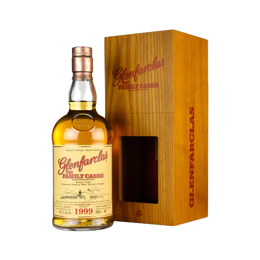 Rượu Whisky Tormore 17 Year Old Gordon And Macphail 1998