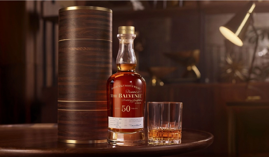 Rượu Whisky Balvenie 50 Year Old Batch 2