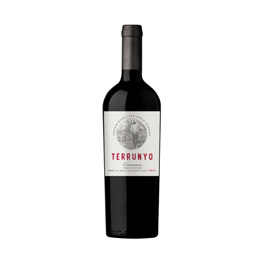 Rượu Vang Đỏ Chile Terrunyo Pirque Viejo Vineyard Cabernet Sauvignon