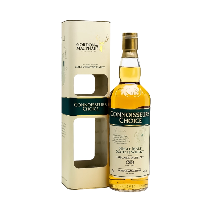 Rượu Whisky Connoisseurs Choice Dailuaine Gordon & Macphail 2004