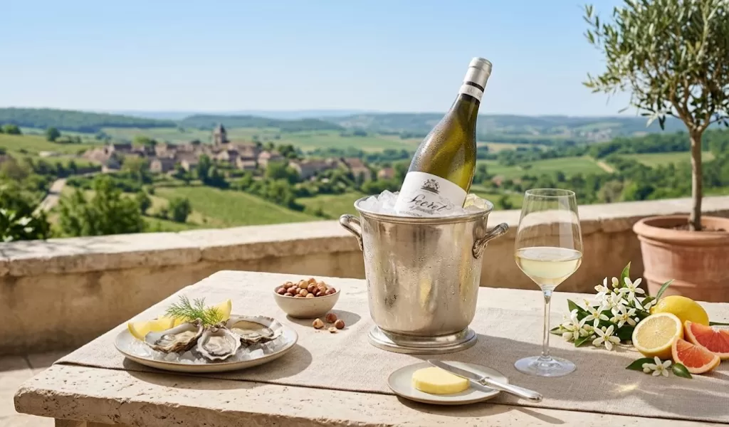 Albert Bichot Bourgogne Chardonnay Cote d'Or Secret de Famille