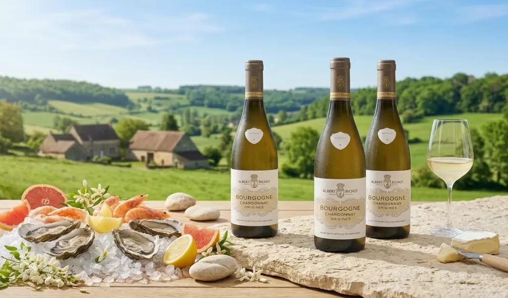 Albert Bichot Bourgogne Chardonnay Origines