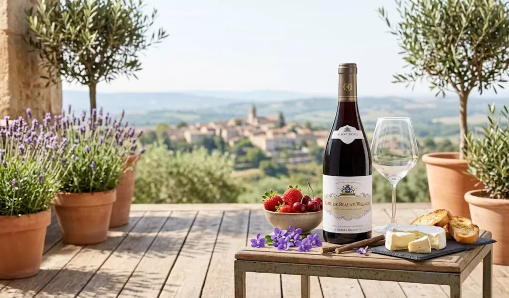 Albert Bichot Cote de Beaune Villages