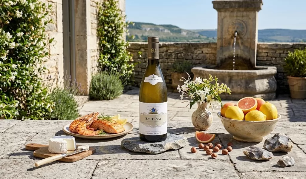 Albert Bichot Santenay Chardonnay