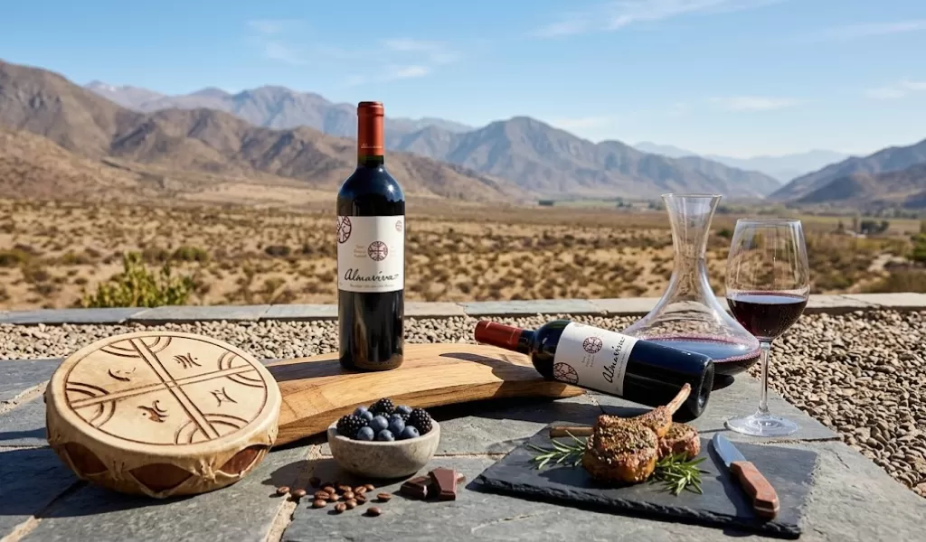 Almaviva DO Puente Alto 2019