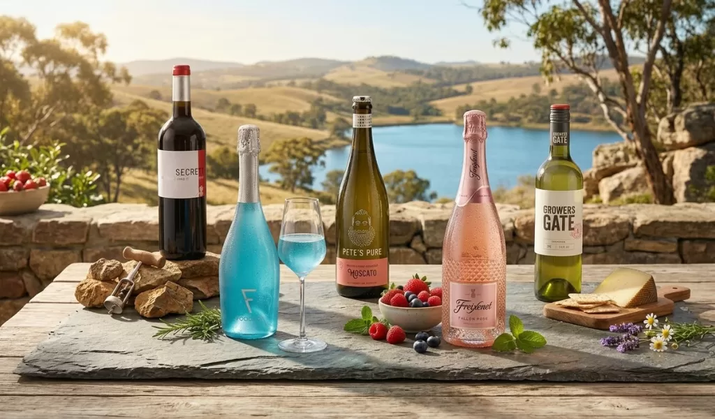 Ảnh Hưởng Của Khí Hậu Đến Các Vùng Sản Xuất Rượu Vang