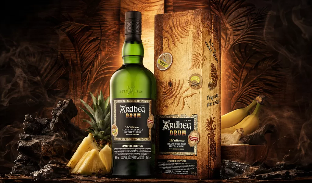 Ardbeg Drum Limited Edition