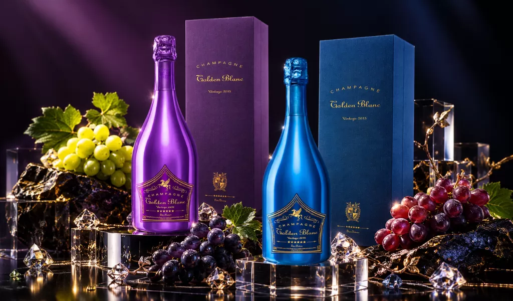 Ba Giống Nho Tạo Nên Phong Cách Golden Blanc