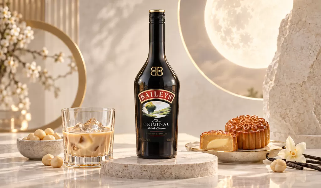Baileys Original Irish Cream Ngậy Béo Mềm Mại