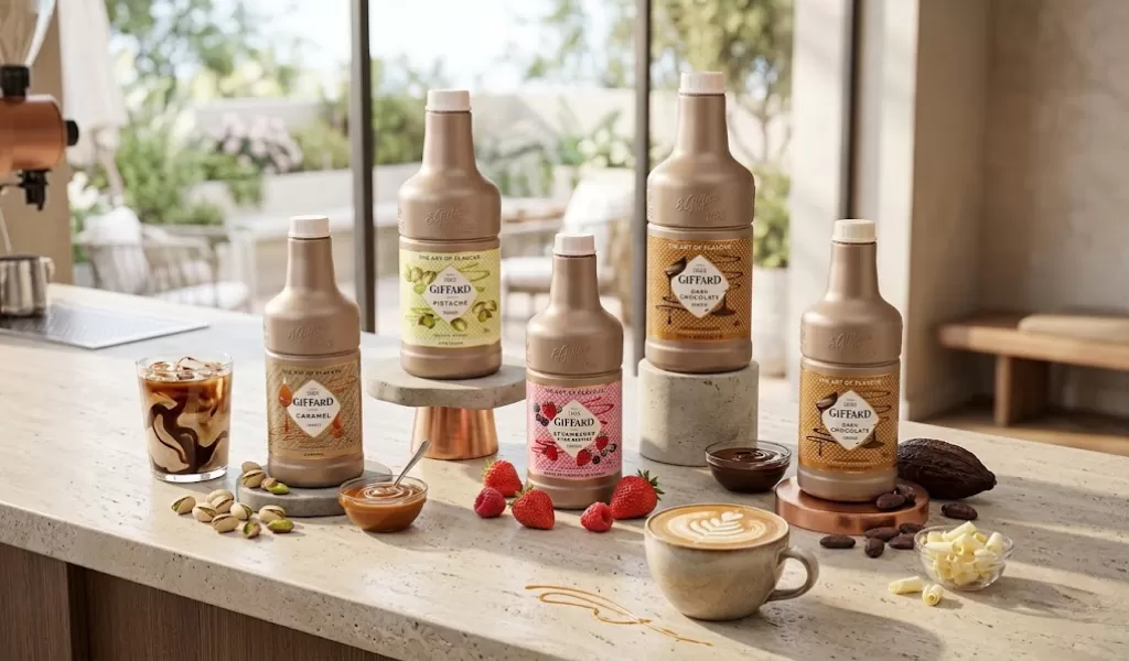 Beverage Sauces Đặc Sánh