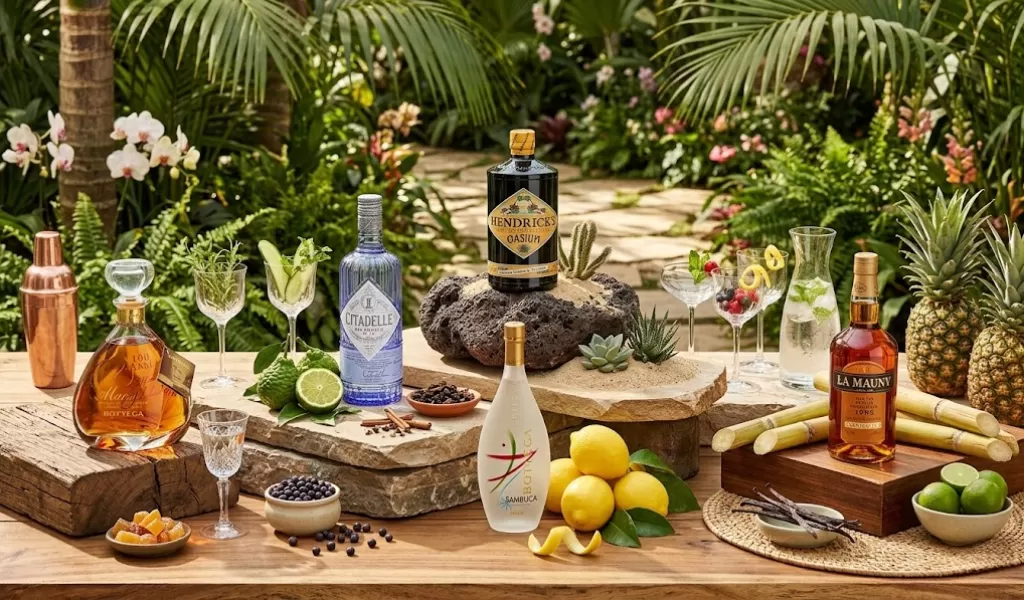 Bí Quyết Lựa Chọn Xuất Xứ Rượu Liquor Phù Hợp Nhu Cầu