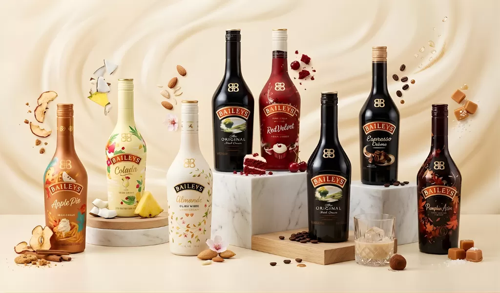 Bí Quyết Ngăn Chặn Sự Tách Lớp Trong Rượu Sữa Baileys