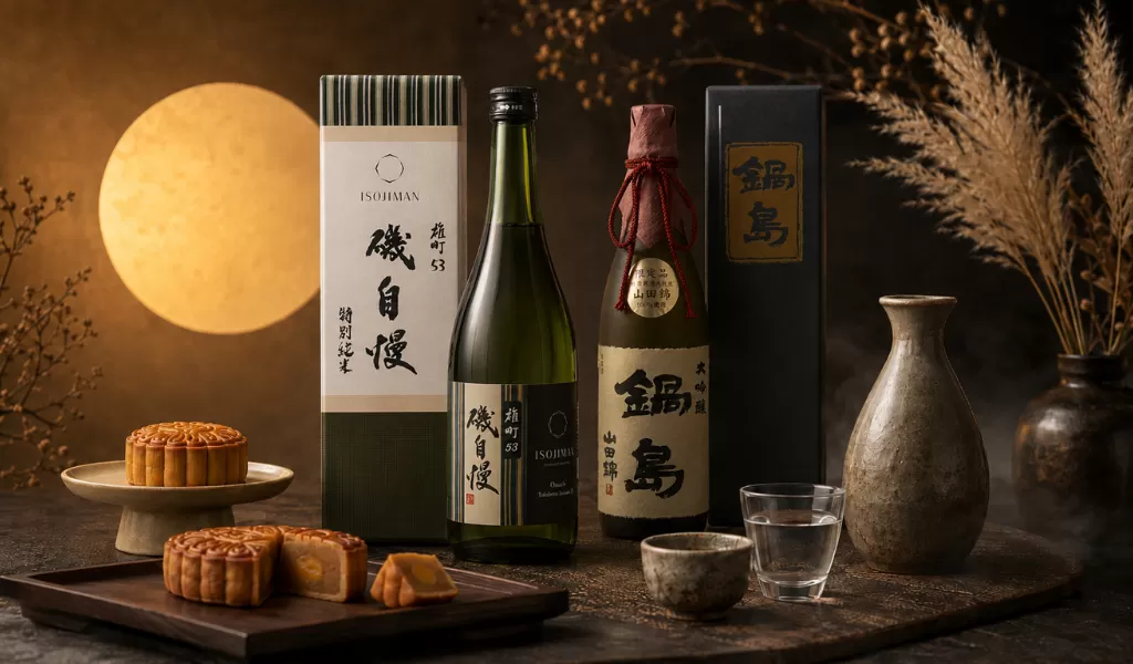 Bí Quyết Thưởng Thức Rượu Sake Nhật Bản Đúng Điệu