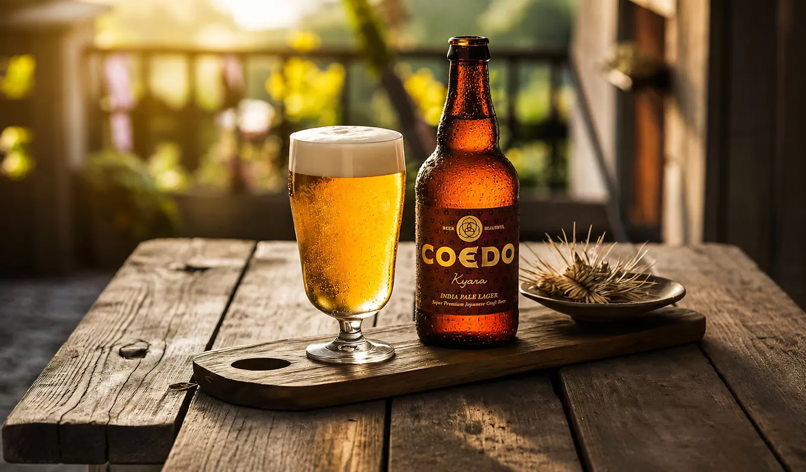 Bia Coedo Kyara India Pale Lager